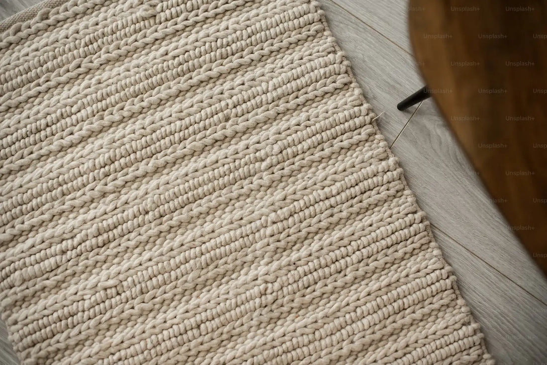 Comment nettoyer un tapis en laine : guide complet